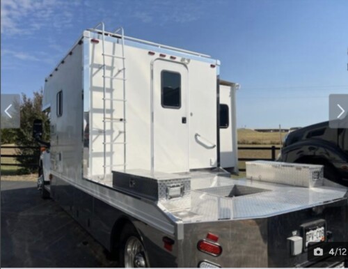 2009 Pony Express Slide Out Toter, Just Installed Complete Jasper Engine W/Warranty - Image 5